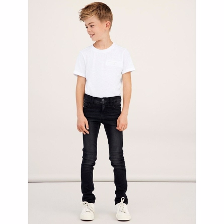 NAME IT X-Slim Fit Jeans Theo Black
